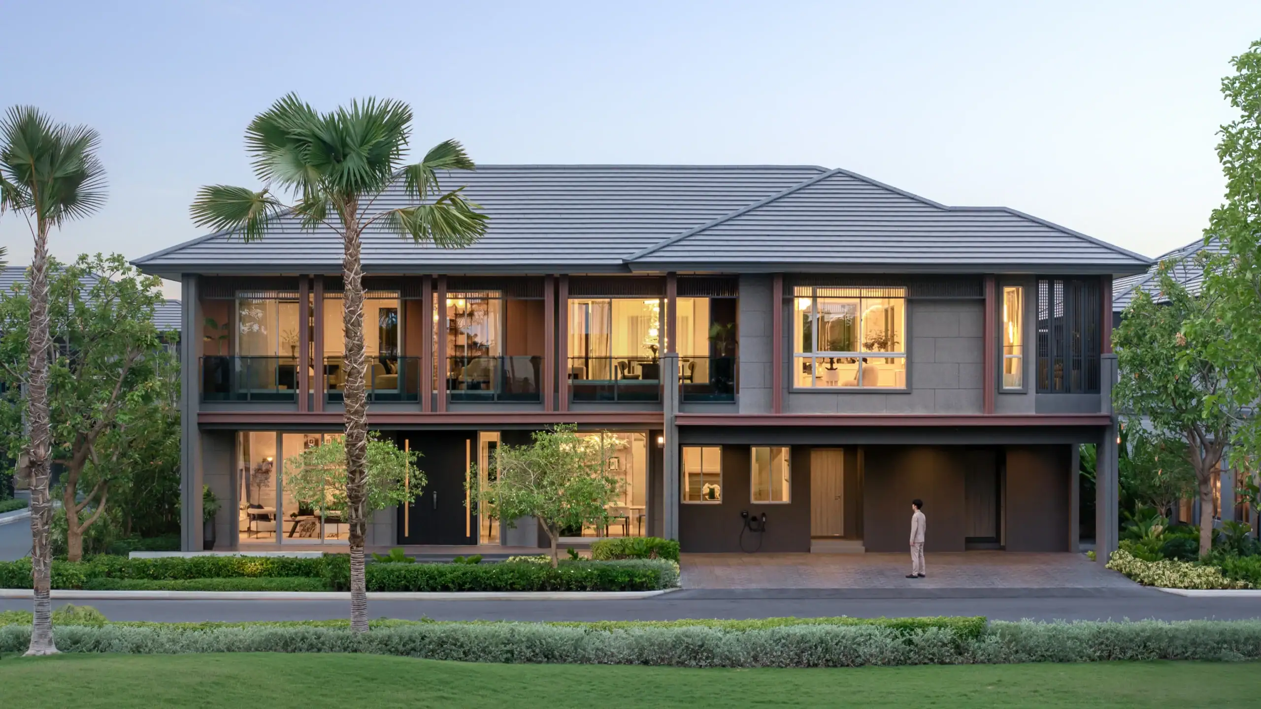 เดอะปาล์ม บางนา – วงแหวน 2