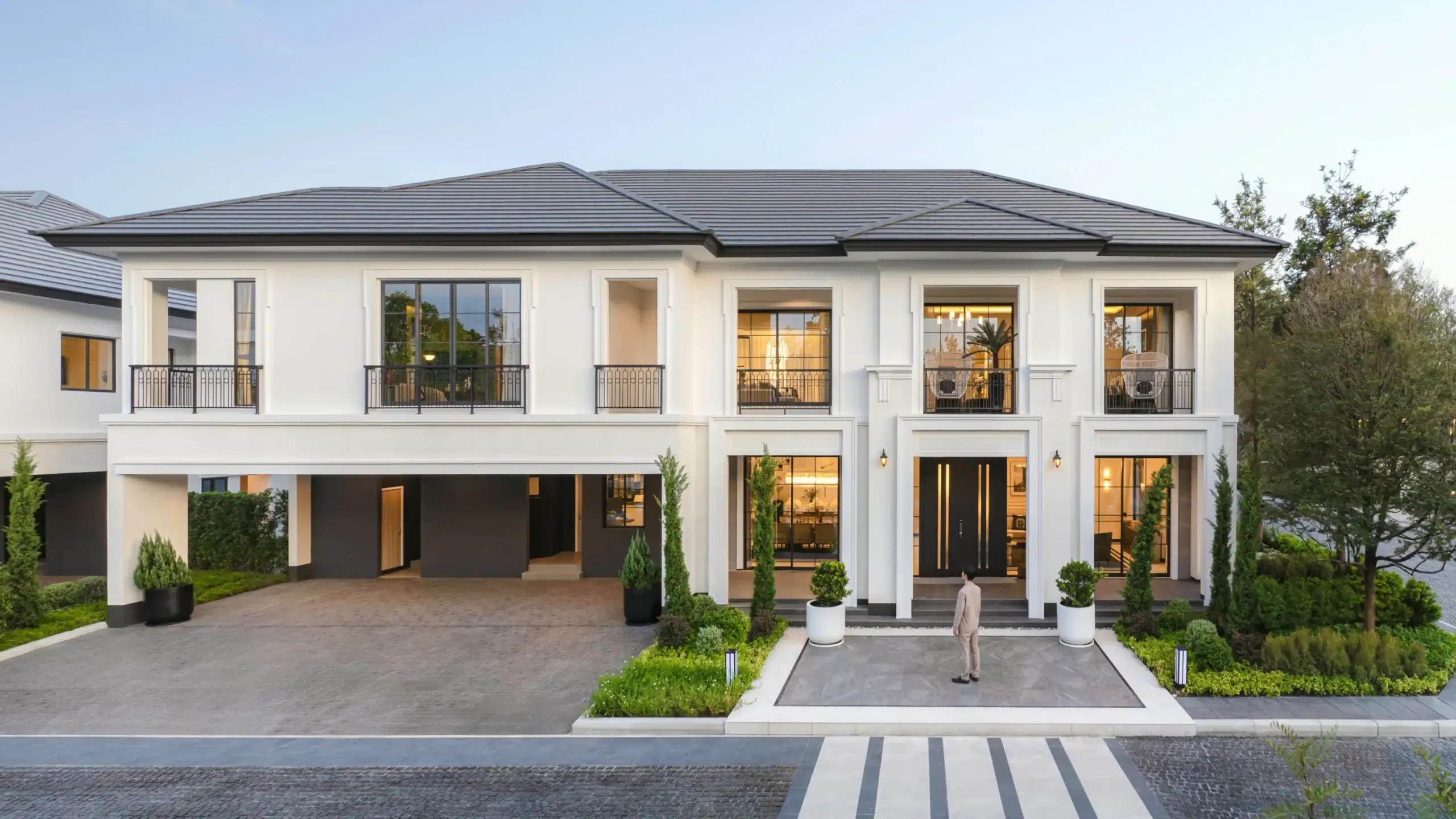 เดอะปาล์ม เรสซิเดนเซส วัชรพล