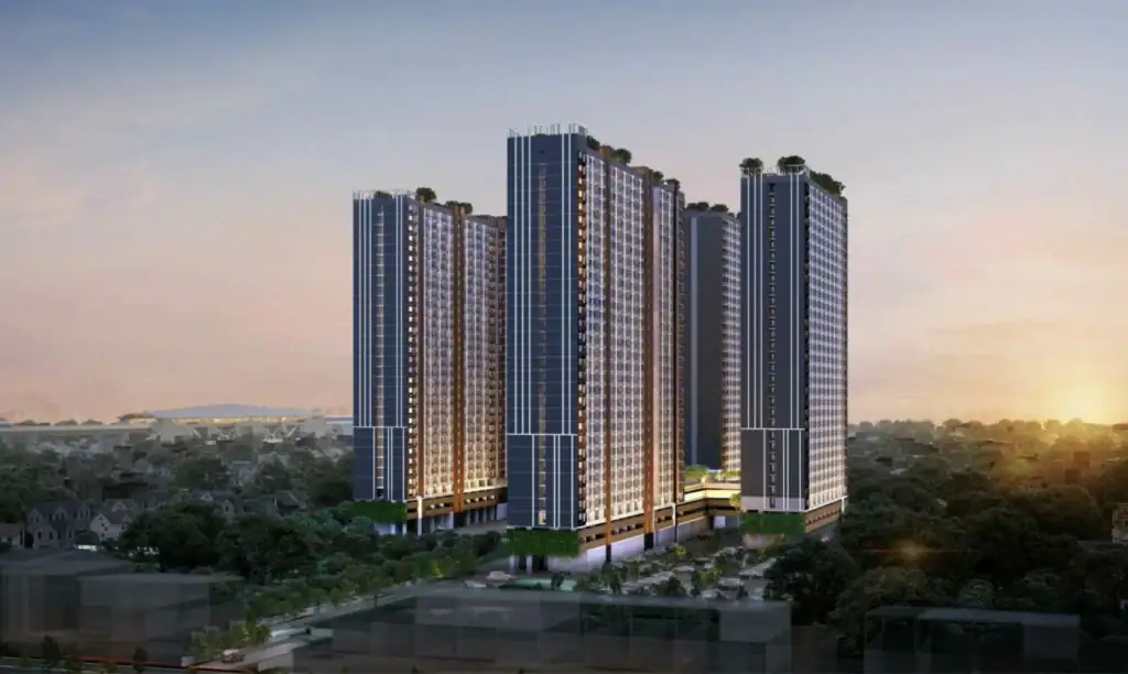 รีเจ้นท์ โฮม บางนา