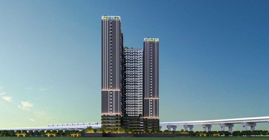 รีเจ้นท์ โฮม วุฒากาศ